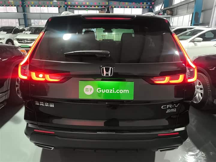 Фото 6 - Honda CR-V