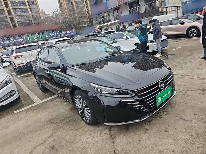 Фото 4 - Nissan Teana