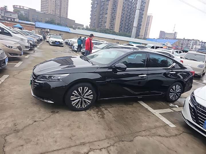 Фото 5 - Nissan Teana