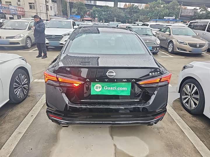 Фото 6 - Nissan Teana