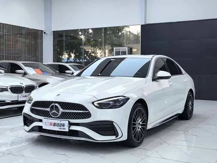 Фото 1 - Mercedes-Benz C-Class