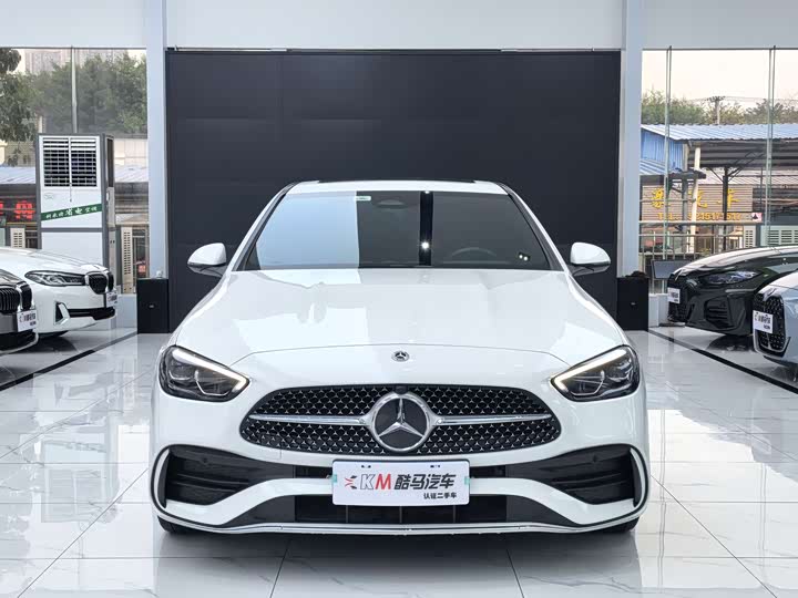 Фото 2 - Mercedes-Benz C-Class