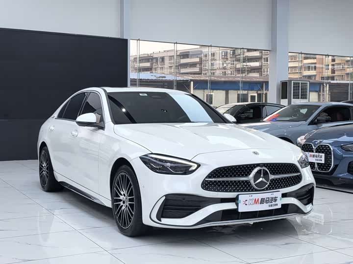 Фото 3 - Mercedes-Benz C-Class