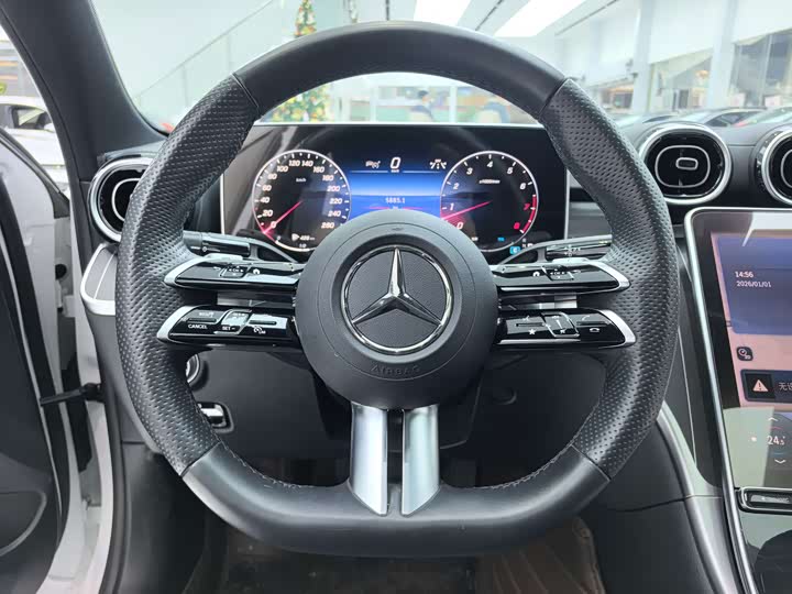 Фото 5 - Mercedes-Benz C-Class