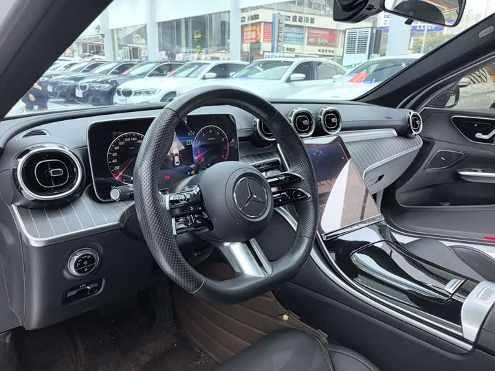 Фото 6 - Mercedes-Benz C-Class