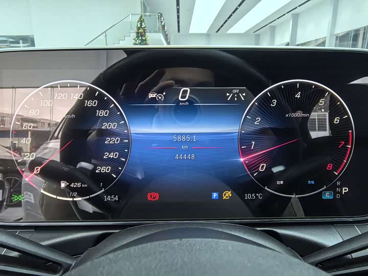 Фото 8 - Mercedes-Benz C-Class