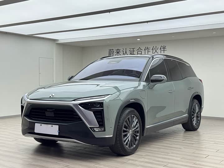 Фото 1 - Nio ES8