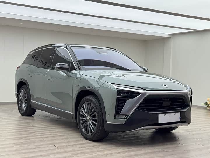 Фото 4 - Nio ES8