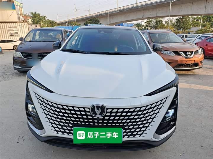 Фото 3 - Changan UNI-T