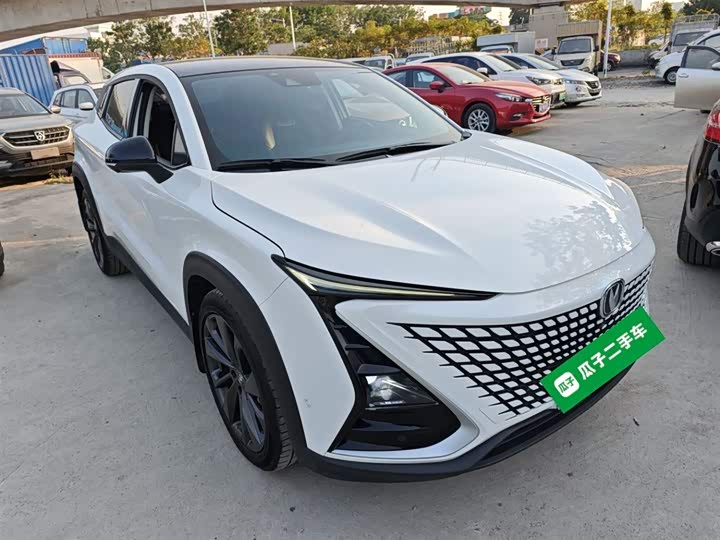 Фото 4 - Changan UNI-T