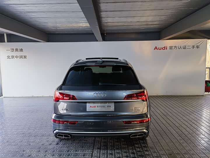 Фото 4 - Audi Q5L