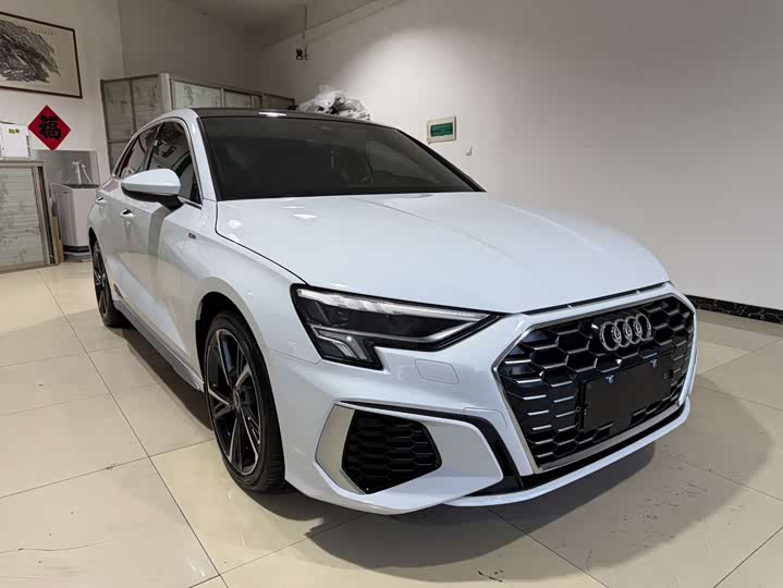 Фото 3 - Audi A3