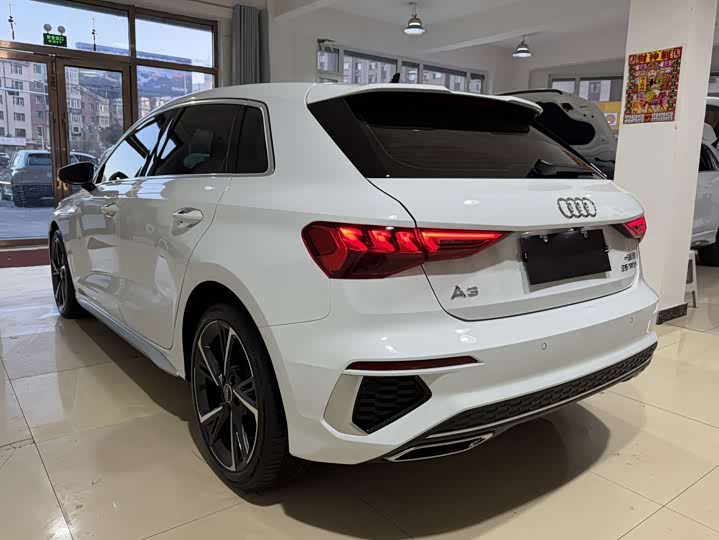 Фото 4 - Audi A3