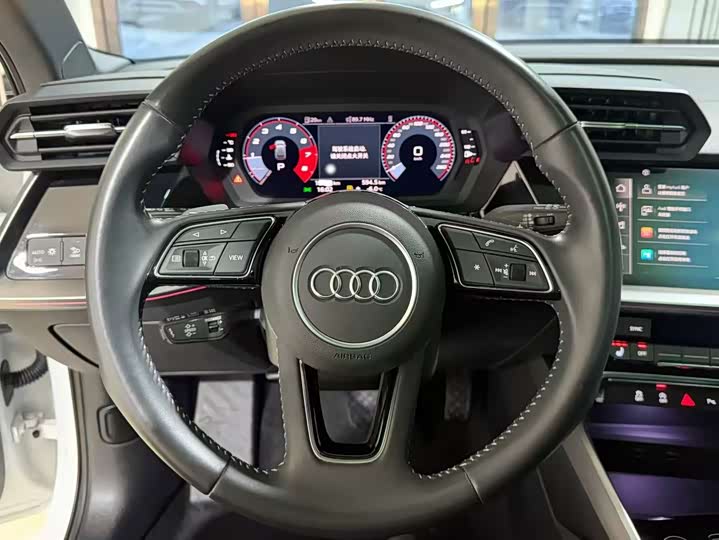 Фото 7 - Audi A3