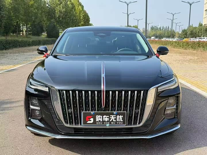Фото 2 - Hongqi H5