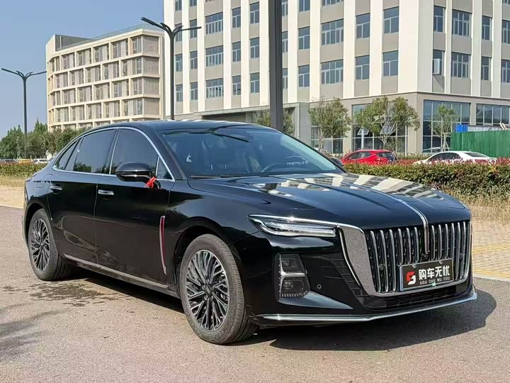 Фото 3 - Hongqi H5