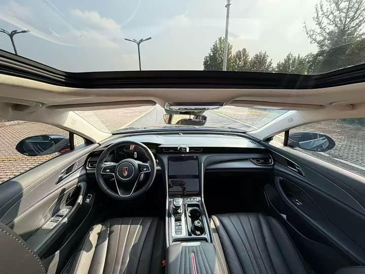 Фото 5 - Hongqi H5