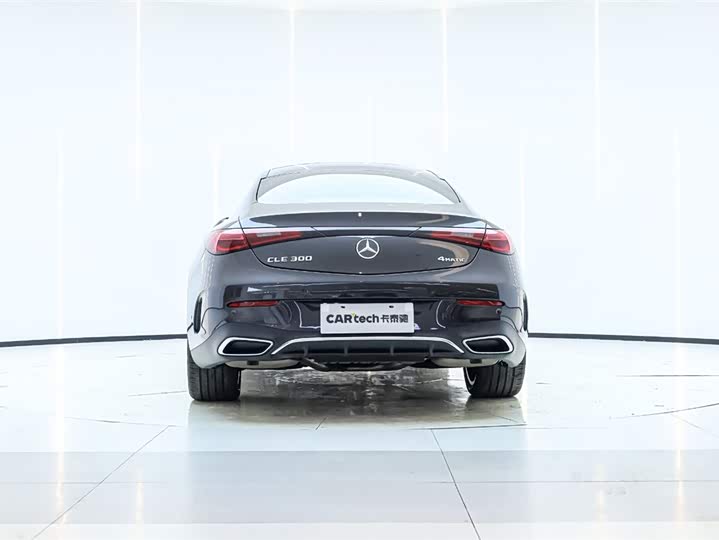 Фото 2 - Mercedes-Benz CLE-Class