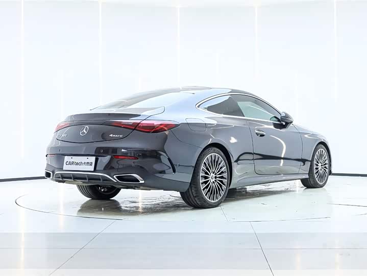 Фото 3 - Mercedes-Benz CLE-Class