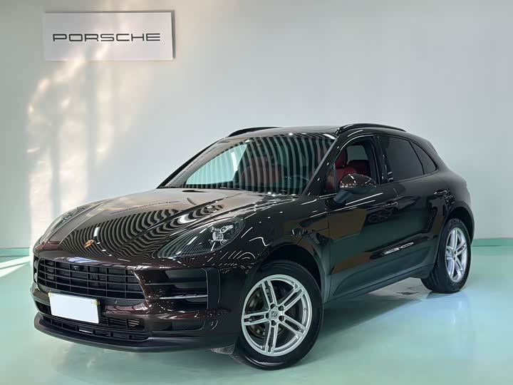 Фото 1 - Porsche Macan