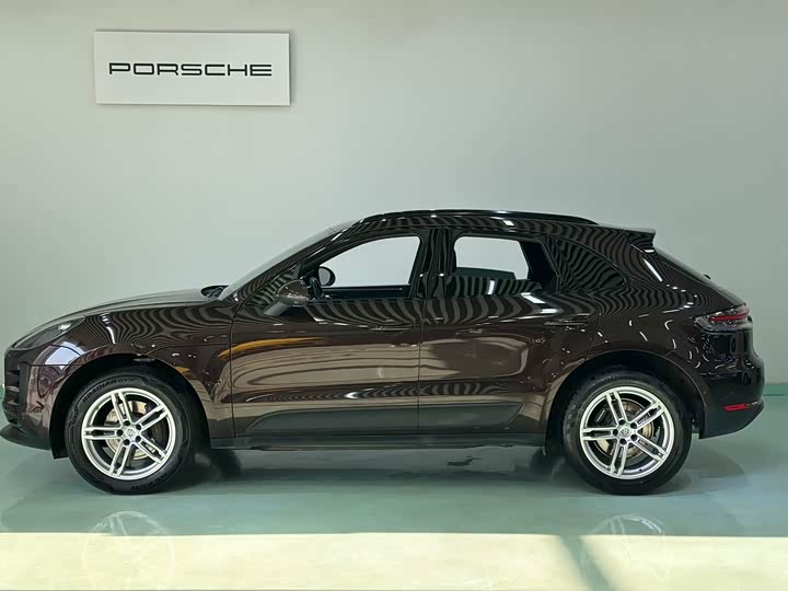 Фото 3 - Porsche Macan