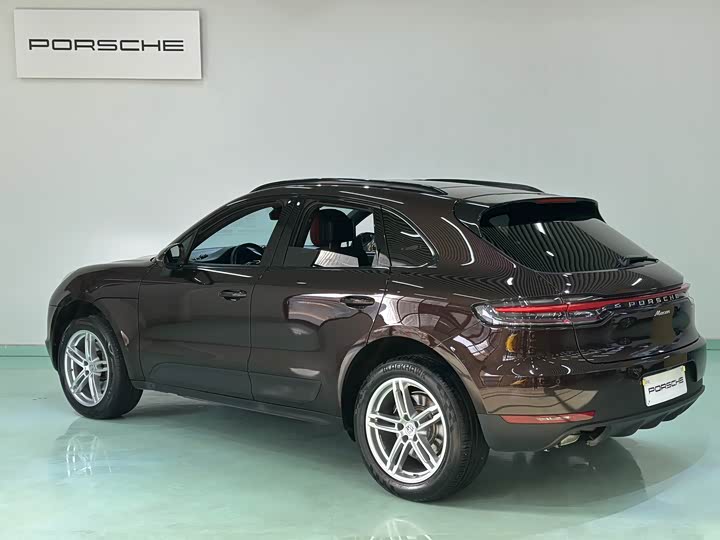 Фото 4 - Porsche Macan