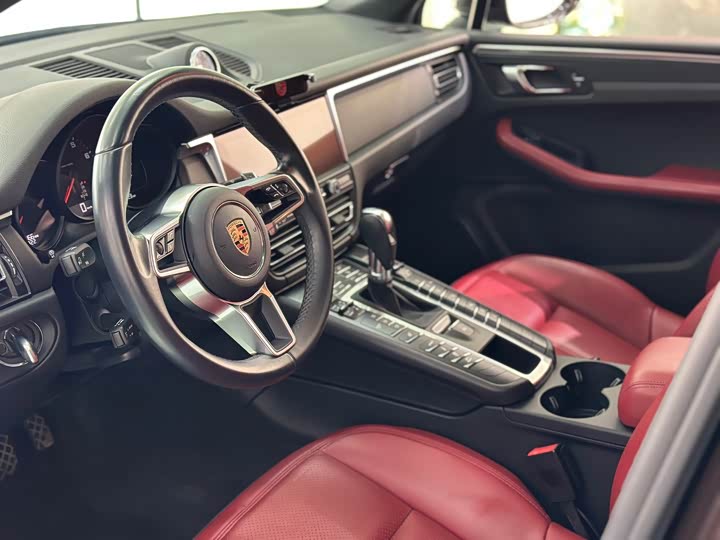 Фото 6 - Porsche Macan