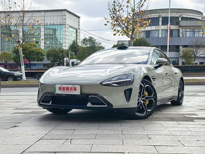 Фото 1 - Xiaomi SU7