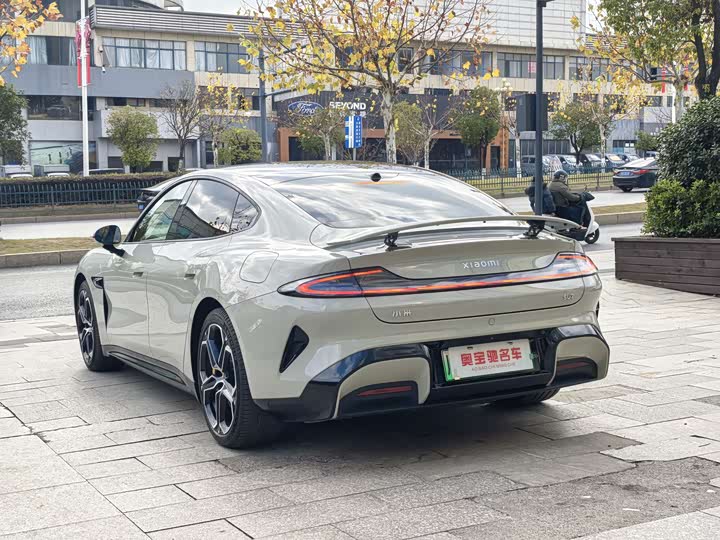 Фото 6 - Xiaomi SU7