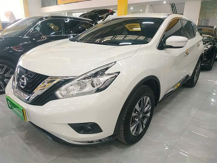 Фото 1 - Nissan Murano