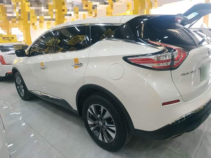 Фото 5 - Nissan Murano