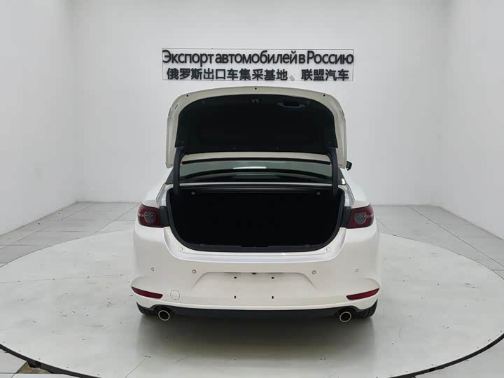 Фото 3 - Mazda 3 (Axela)