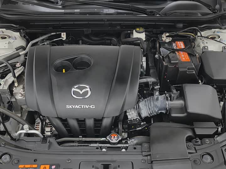 Фото 4 - Mazda 3 (Axela)