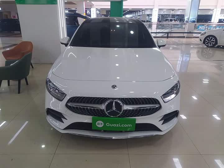 Фото 3 - Mercedes-Benz A-Class