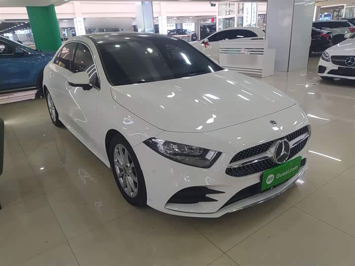 Фото 4 - Mercedes-Benz A-Class