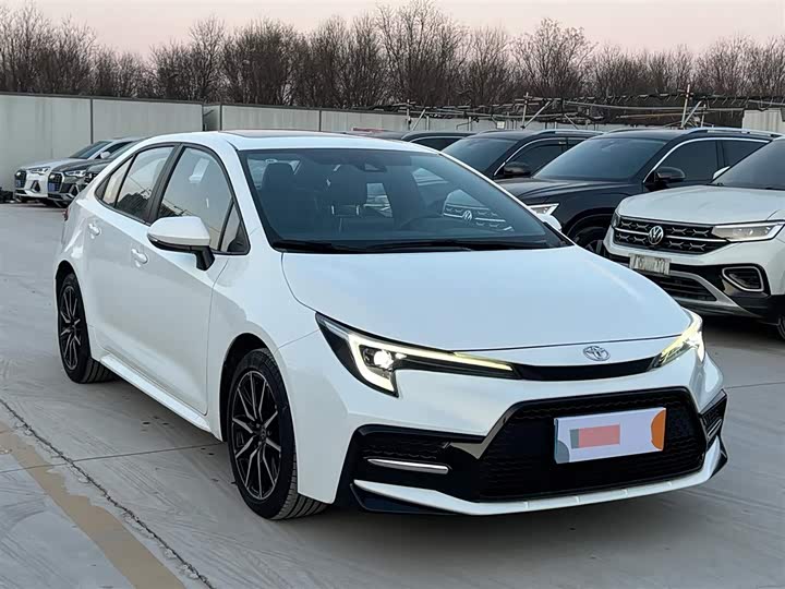 Фото 3 - Toyota Levin