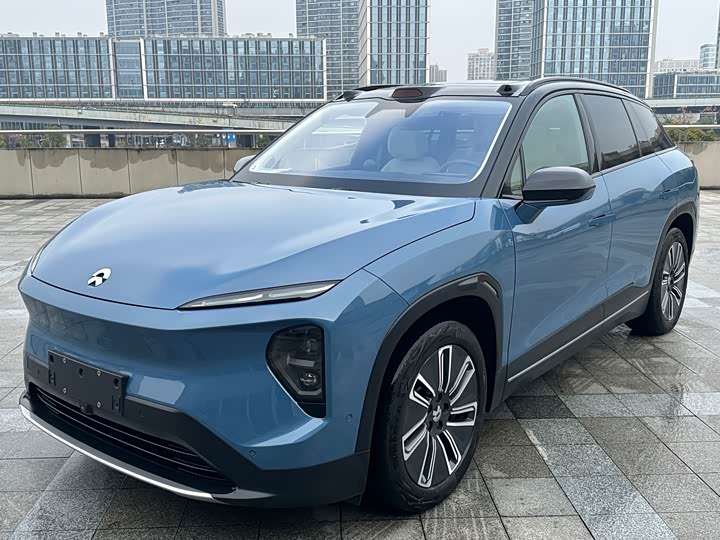 Фото 1 - Nio ES7