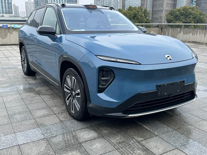 Фото 2 - Nio ES7