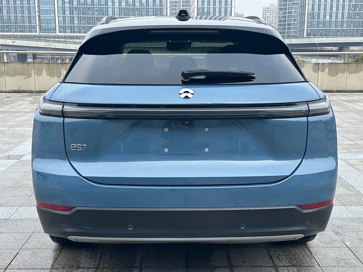 Фото 4 - Nio ES7