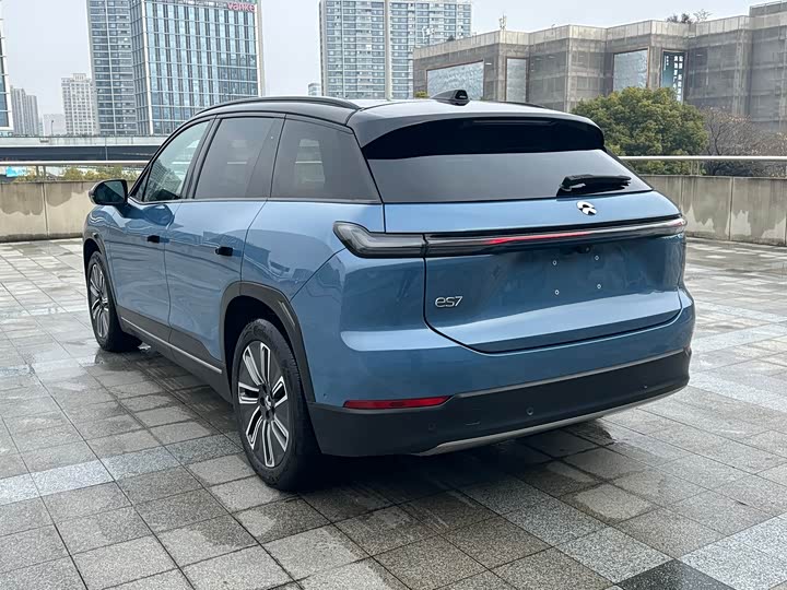 Фото 5 - Nio ES7