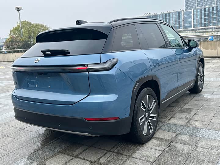 Фото 6 - Nio ES7