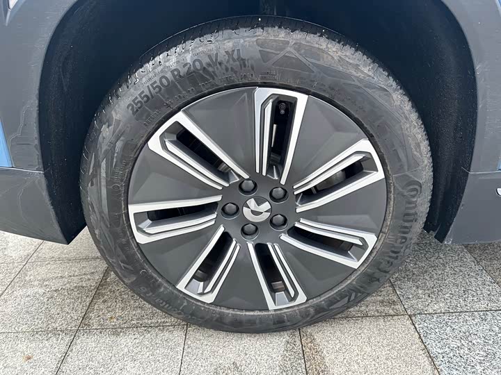 Фото 9 - Nio ES7