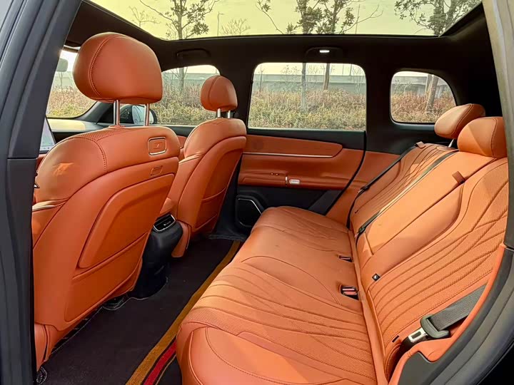 Фото 4 - Changan Qiyuan (Nevo) Q07