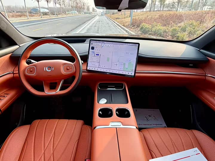 Фото 5 - Changan Qiyuan (Nevo) Q07