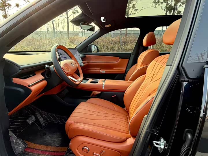 Фото 7 - Changan Qiyuan (Nevo) Q07