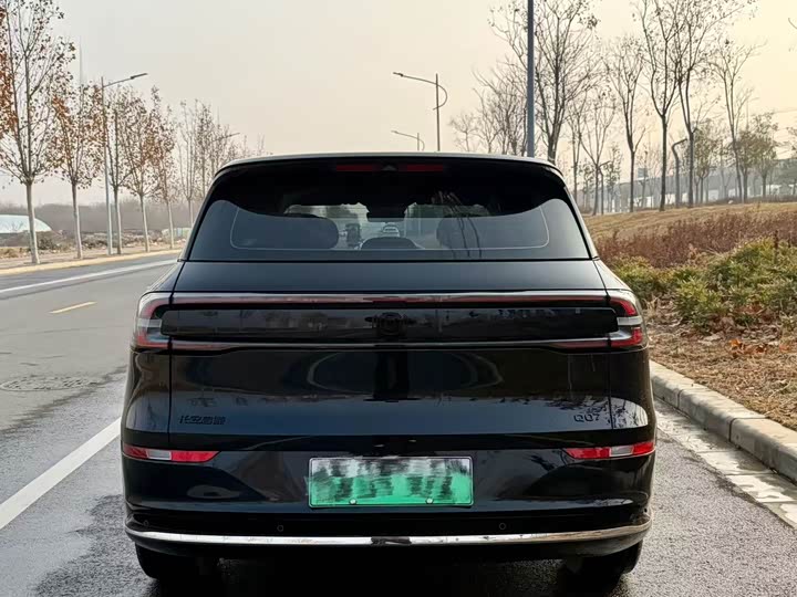 Фото 9 - Changan Qiyuan (Nevo) Q07