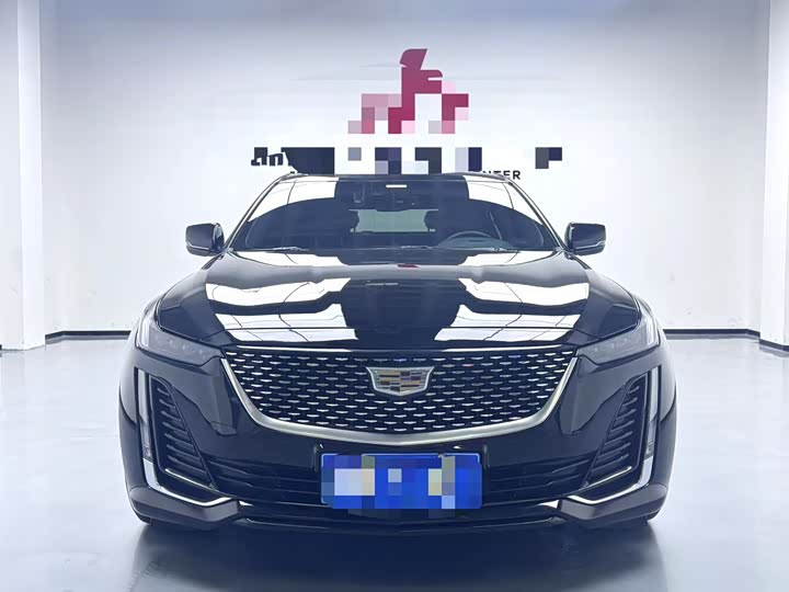 Фото 2 - Cadillac CT5
