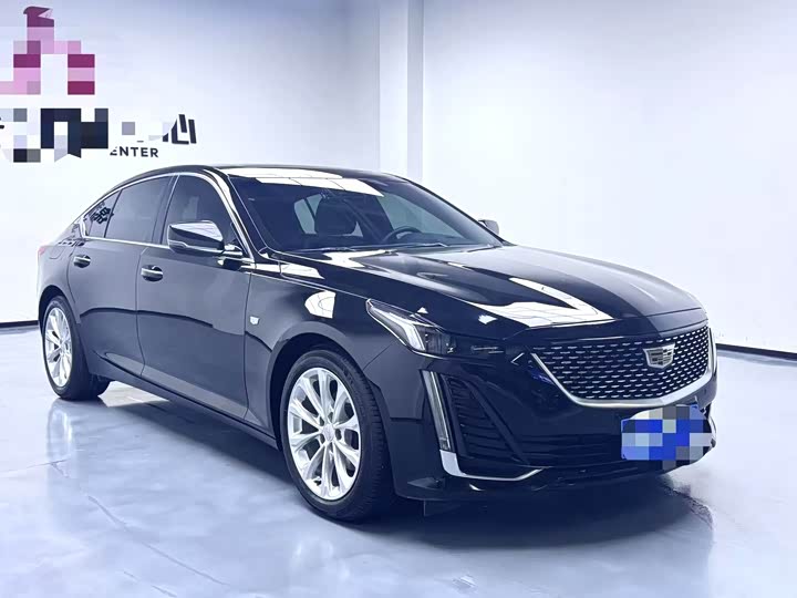 Фото 3 - Cadillac CT5