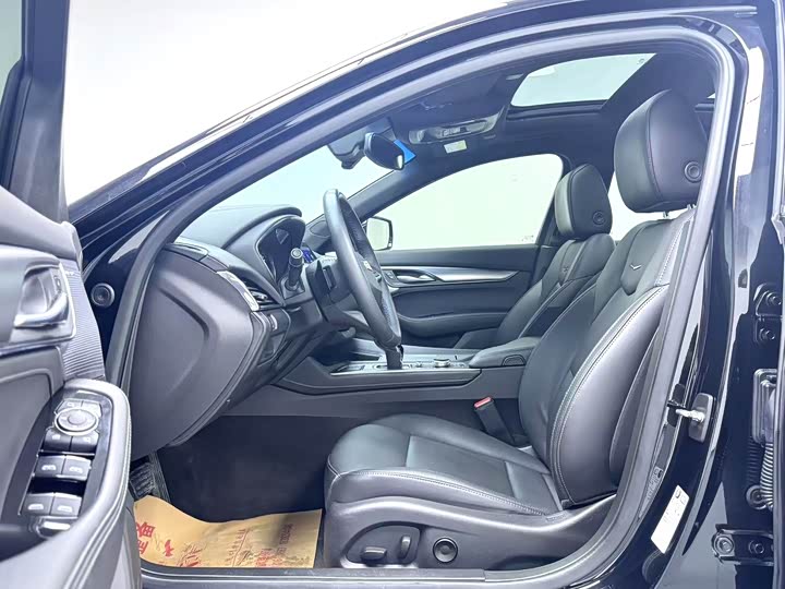 Фото 5 - Cadillac CT5