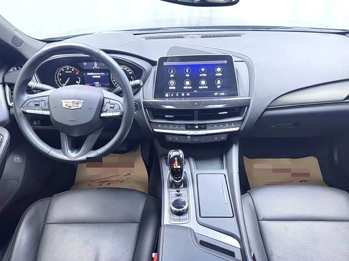 Фото 7 - Cadillac CT5